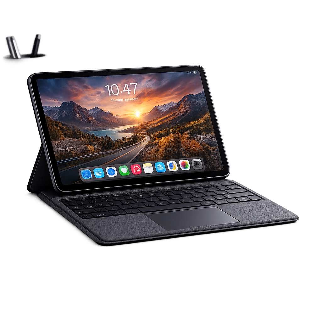 PadKeys Tablet Keyboard Case