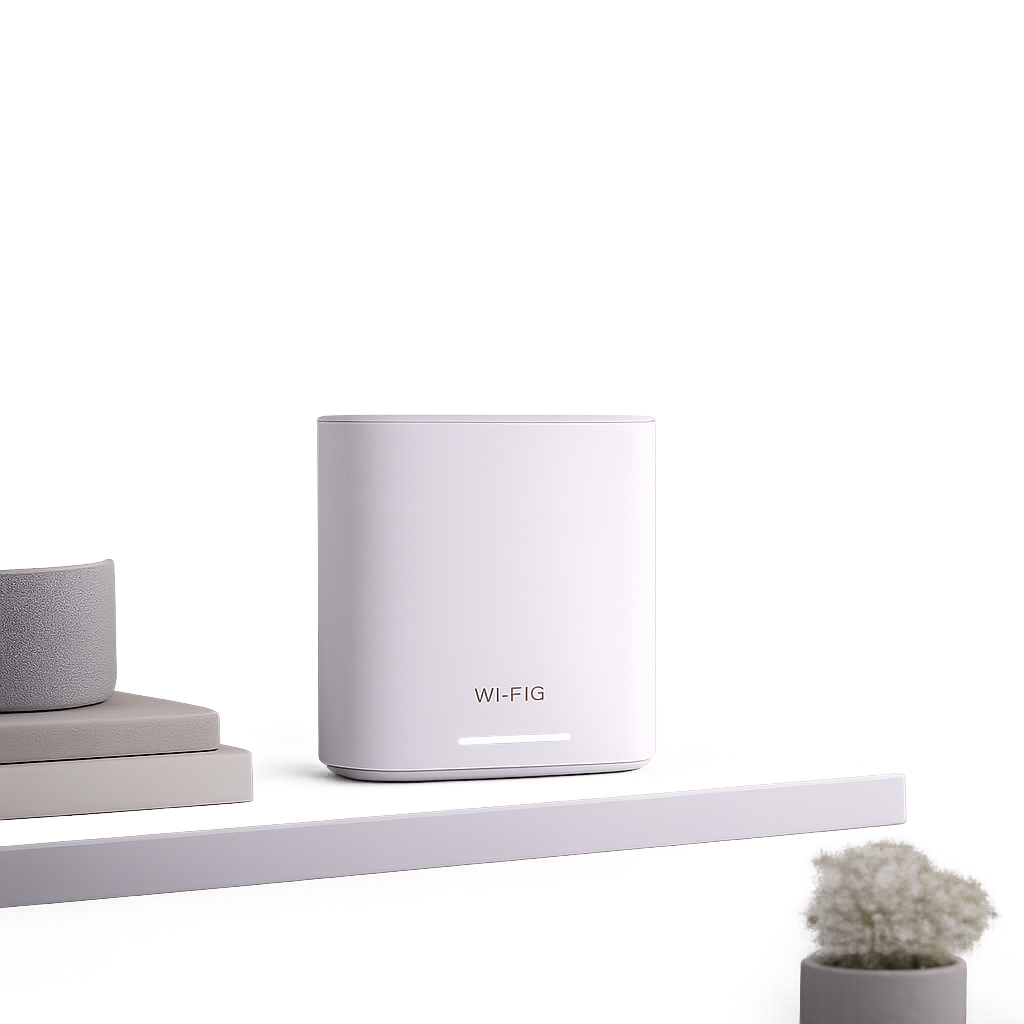 NetMesh AX WiFi Router