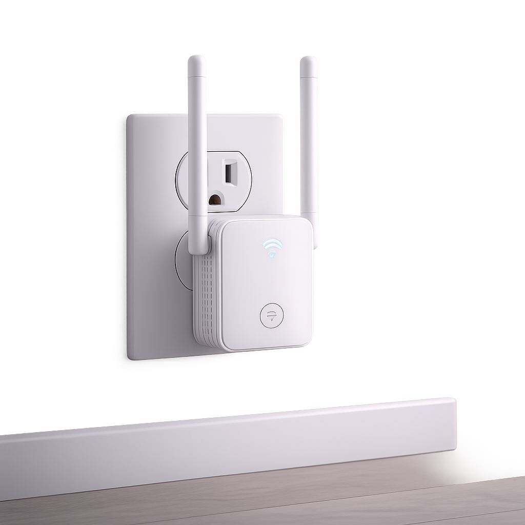 NetMesh Mini Range Extender