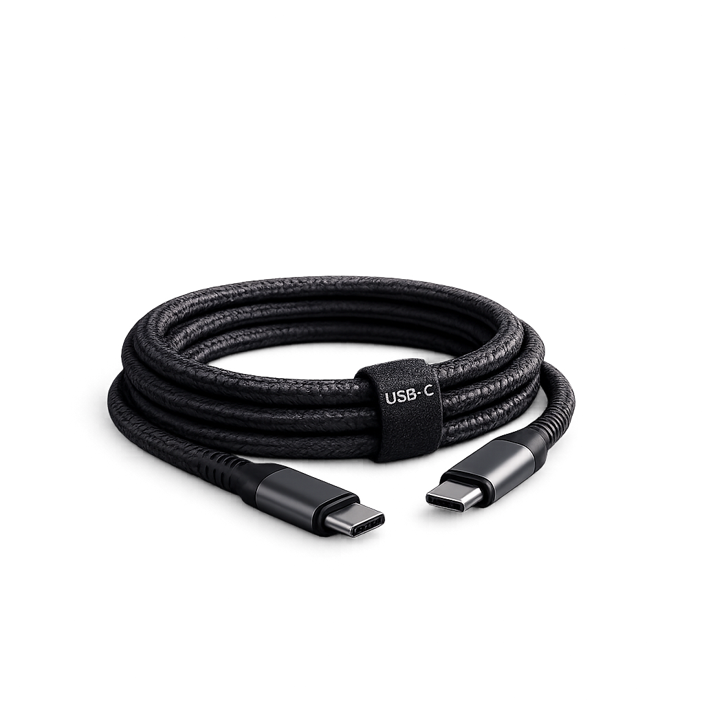 CableFlex USB-C Braided Cable