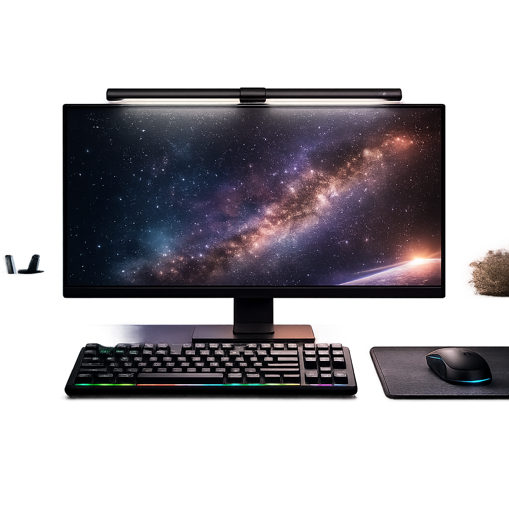 RGBDesk Light Bar