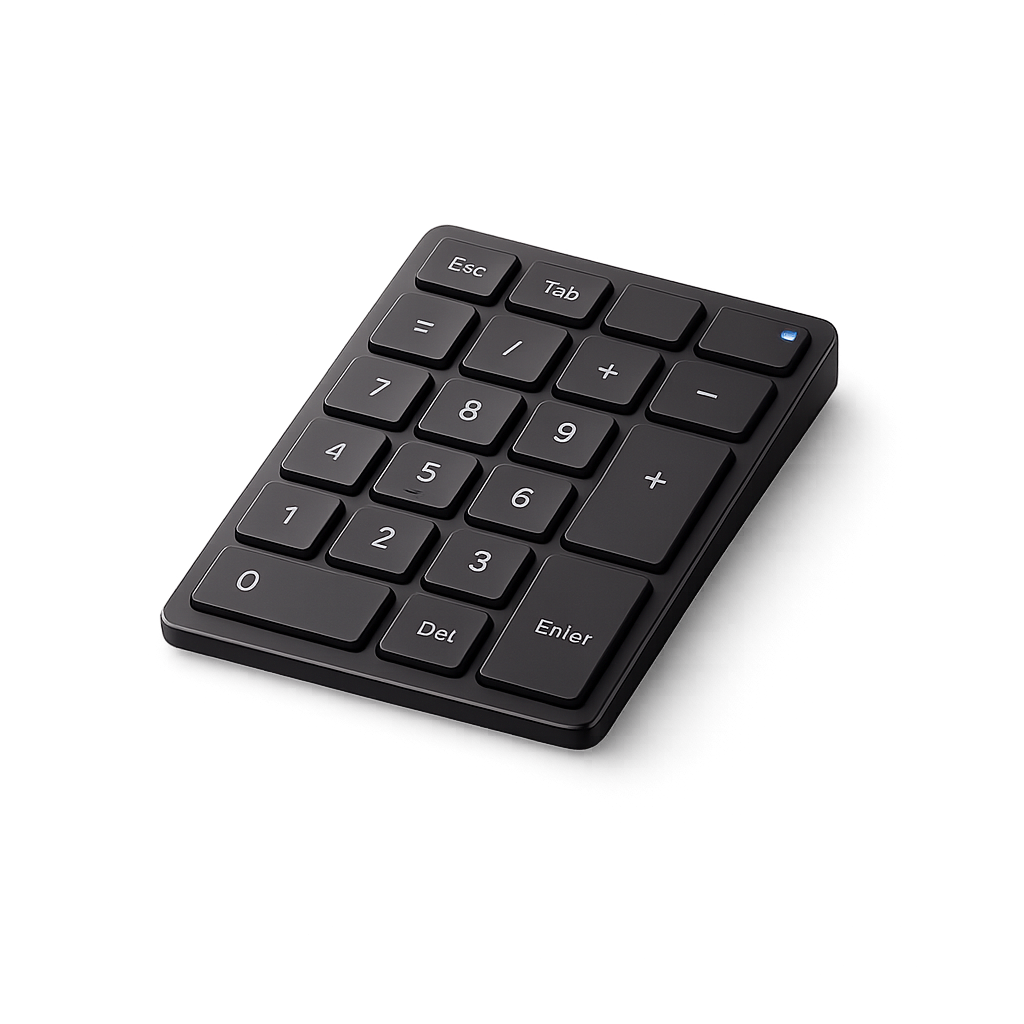 ProKeys Number Pad