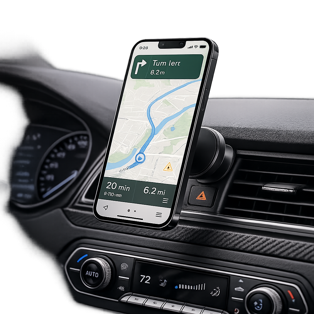 MagGrip Car Phone Mount